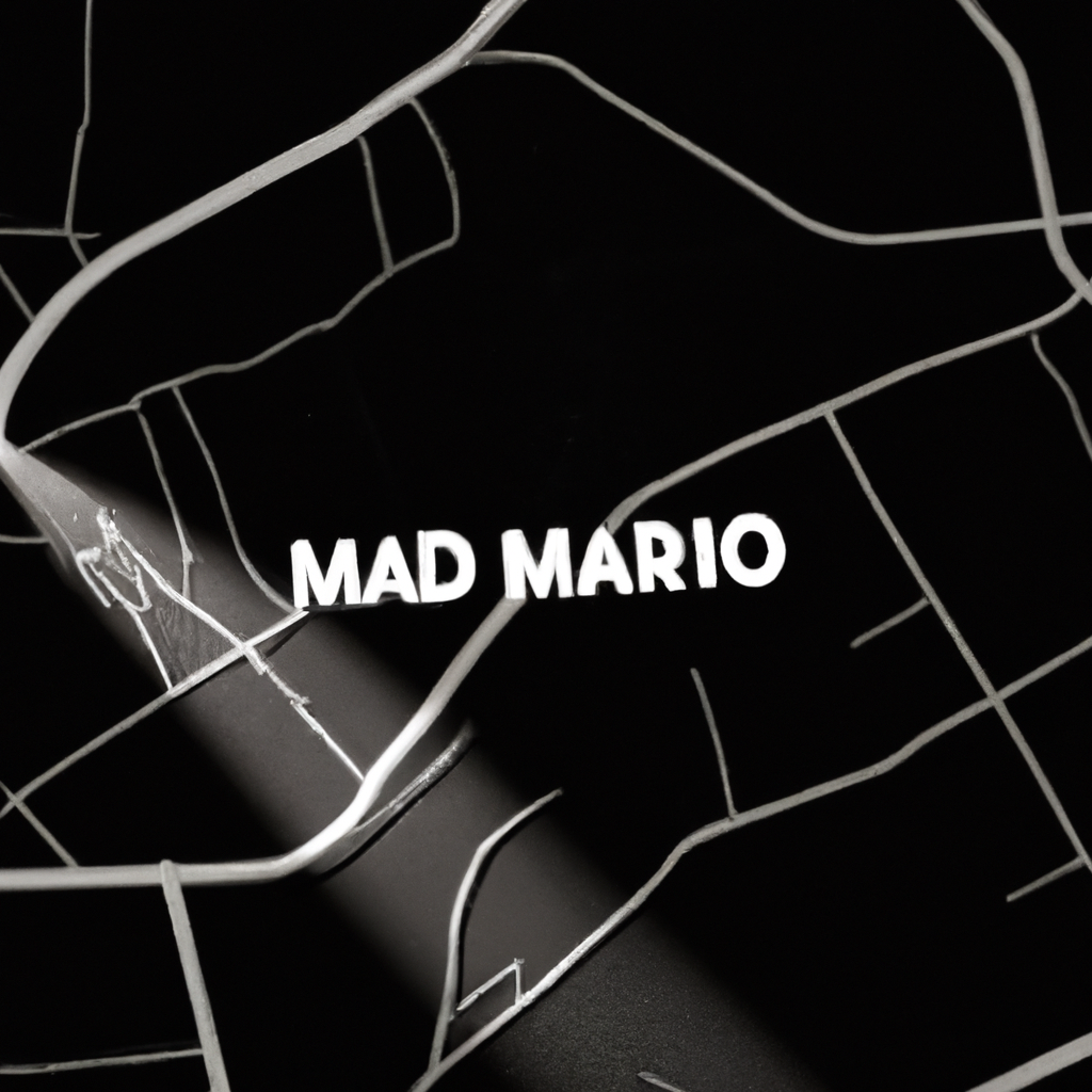 Mapa aproximado — Zona Barrio Salamanca, Madrid, ubicación general de Luz Clara Estudio