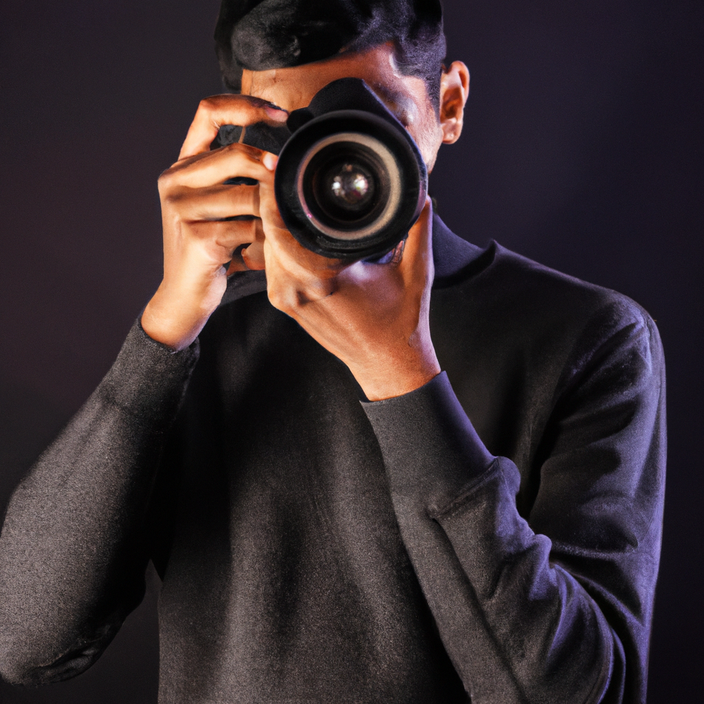 Javier — Asistente de iluminación, esquemas de luz precisa